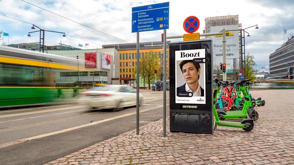 Kamppi Arkadiankatu